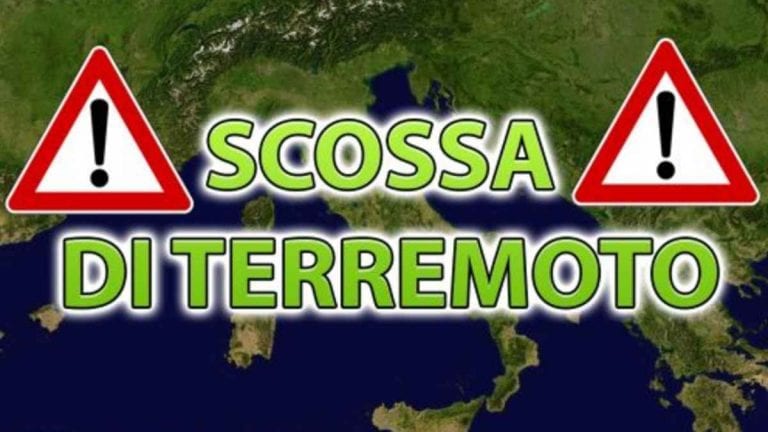 Intensa scossa di terremoto nettamente avvertita in provincia di Vibo Valentia. I dati ufficiali INGV Intensa scossa di terremoto nettamente avvertita in provincia di Vibo Valentia. I dati ufficiali INGV