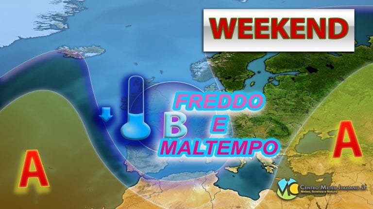 METEO – ITALIA nella morsa del MALTEMPO, in arrivo NUBIFRAGI e NEVE localmente a ridosso della PIANURA; i dettagli! METEO – ITALIA nella morsa del MALTEMPO, in arrivo NUBIFRAGI e NEVE localmente a ridosso della PIANURA; i dettagli!