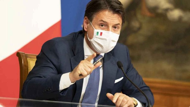 Coronavirus, Conte annuncia: “Supereremo la crisi e ne usciremo tutti migliori” | Le parole del Premier Coronavirus, Conte annuncia: “Supereremo la crisi e ne usciremo tutti migliori” | Le parole del Premier