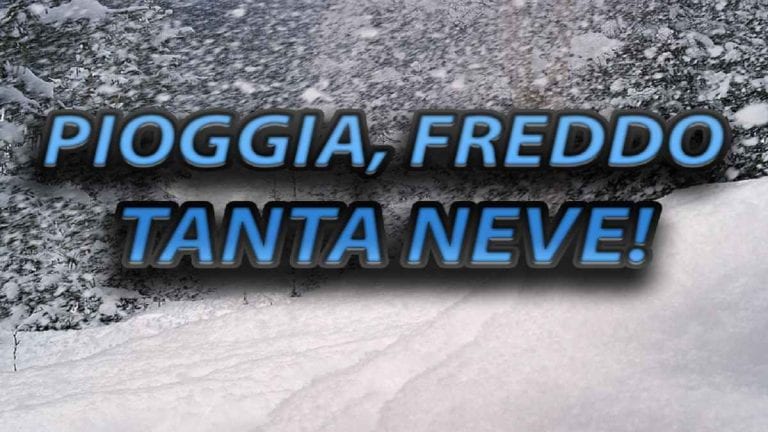 METEO APPENNINO – Copiose NEVICATE in montagna in questi giorni, fino alla festa dell’EPIFANIA METEO APPENNINO – Copiose NEVICATE in montagna in questi giorni, fino alla festa dell’EPIFANIA