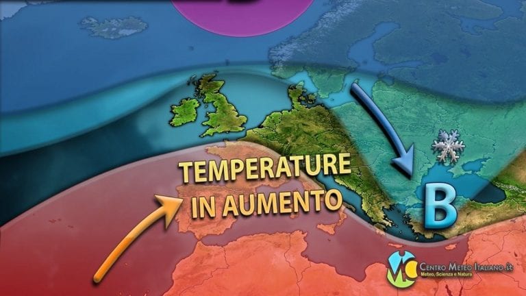 METEO GENNAIO – La TENDENZA della seconda parte dell’INVERNO non fa ben sperare. Ecco perché METEO GENNAIO – La TENDENZA della seconda parte dell’INVERNO non fa ben sperare. Ecco perché