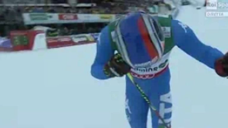 Sci alpino maschile, risultati 1^ e 2^ manche Gigante Santa Caterina Valfurva | Meteo oggi 5 dicembre 2020