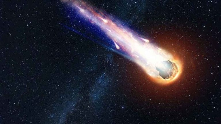 Meteorite attraversa i cieli del Canada: il video dell’esplosione