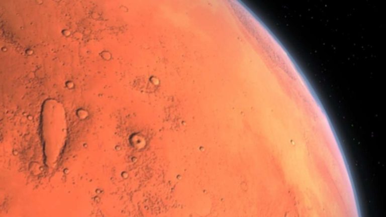 Gli scienziati hanno identificato il posto migliore in cui la vita è esistita in passato su Marte
