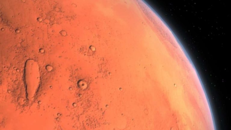 Gli scienziati hanno identificato il posto migliore in cui la vita è esistita in passato su Marte Gli scienziati hanno identificato il posto migliore in cui la vita è esistita in passato su Marte