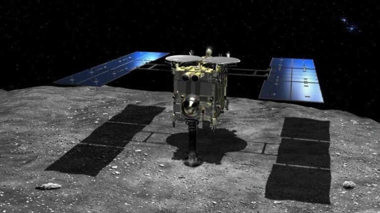 La sonda giapponese Hayabusa2 porta sulla Terra i campioni dell’asteroide Ryugu