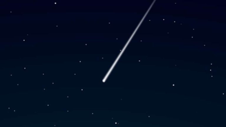 La pioggia di meteoriti delle Geminidi raggiunge il picco domenica, arrivano le stelle cadenti più luminose dell’anno