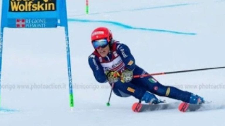 Sci alpino femminile SuperG Crans Montana: podio per la Brignone, classifica, risultato e meteo 24 gennaio 2021