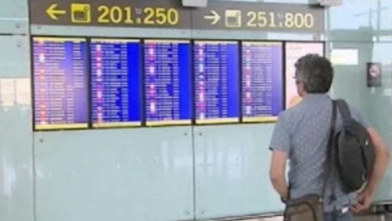 Sciopero nazionale Enac giovedì 17 dicembre 2020, possibile blocco dei voli, info e orari – Meteo