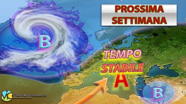 METEO – ANTICICLONE MONSTRE apre la SETTIMANA, FREDDO da inversione in pianura: ecco la tendenza fino a NATALE METEO – ANTICICLONE MONSTRE apre la SETTIMANA, FREDDO da inversione in pianura: ecco la tendenza fino a NATALE