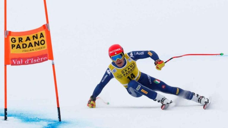 Sci alpino maschile discesa Val Gardena oggi, 19 dicembre 2020: risultati e meteo