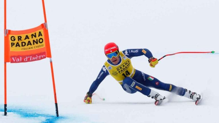 Sci alpino maschile, risultati SuperG uomini Val d’Isere | Meteo oggi 13 dicembre 2020