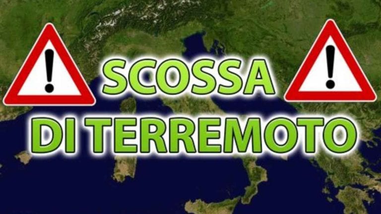 Terremoto, scossa avvertita al nord Italia: torna a tremare la terra, dati ufficiali registrati dall’INGV del sisma avvenuto in Friuli Venezia Giulia nella giornata odierna