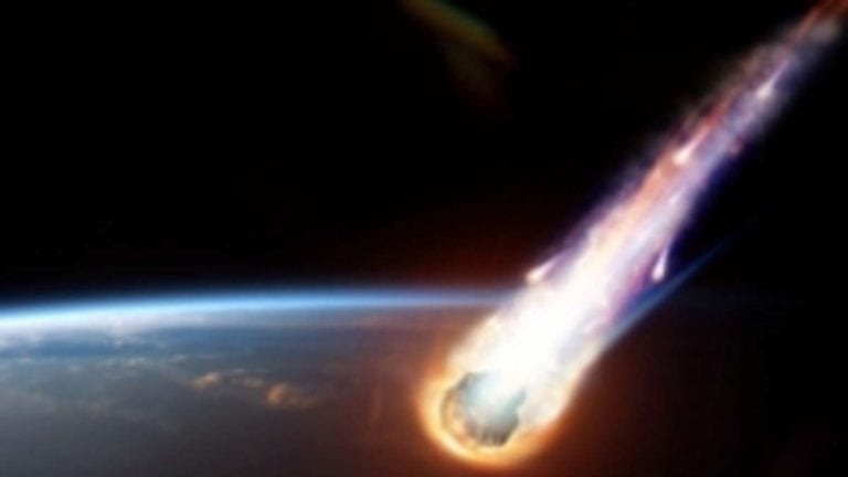 Una grande palla di fuoco ha illuminato Cadice quasi come la luna piena – VIDEO Una grande palla di fuoco ha illuminato Cadice quasi come la luna piena – VIDEO