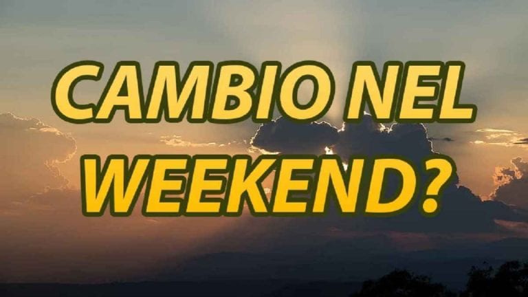 METEO PALERMO – MALTEMPO in arrivo nel prossimo WEEKEND, tendenza fino al NATALE METEO PALERMO – MALTEMPO in arrivo nel prossimo WEEKEND, tendenza fino al NATALE
