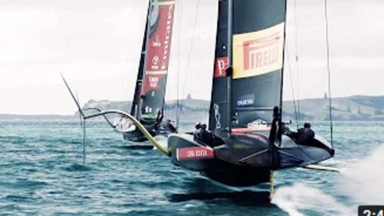 Vela, America’s Cup 2020-2021, risultati e classifica Day-2 World Series: Luna Rossa pareggia con American magic, orari tv e calendario – Meteo Vela, America’s Cup 2020-2021, risultati e classifica Day-2 World Series: Luna Rossa pareggia con American magic, orari tv e calendario – Meteo