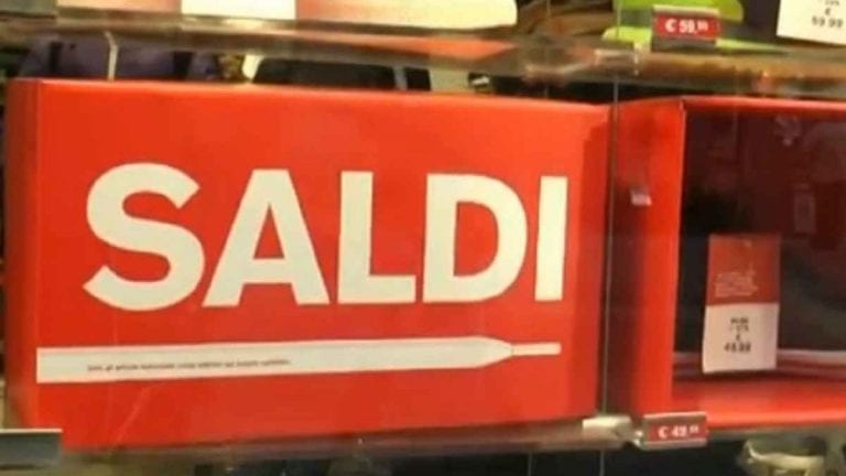 Saldi invernali 2023: ecco il calendario completo