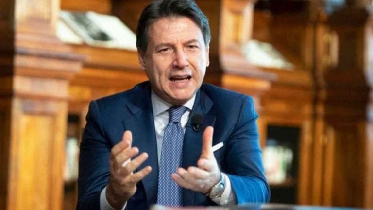 Coronavirus E Recovery Fund Conte Non Possiamo Permetterci Ritardi Le Sue Dichiarazioni