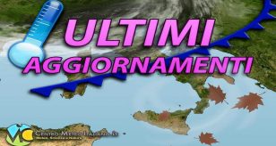 METEO CAPODANNO - ipotesi COLLASSO del vortice polare, ITALIA nel mirino del MALTEMPO invernale