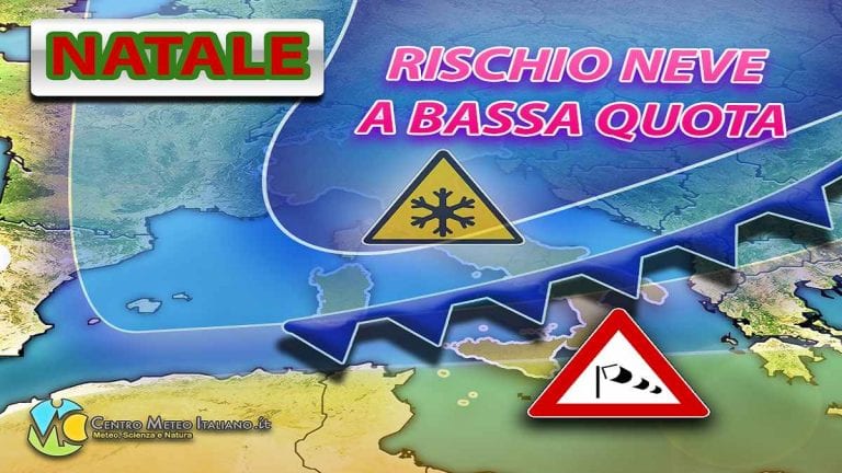METEO ITALIA – ultime novità sul fronte FREDDO che porterà la NEVE a NATALE METEO ITALIA – ultime novità sul fronte FREDDO che porterà la NEVE a NATALE