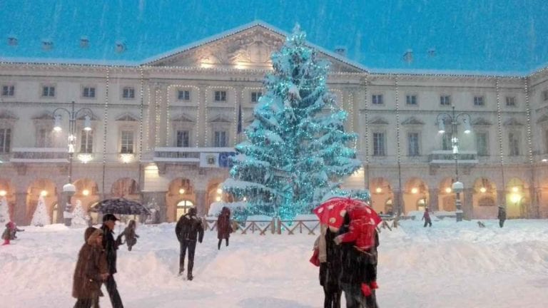 METEO – NEVE in arrivo su molte regioni anche in PIANURA, ecco la lista delle aree coinvolte METEO – NEVE in arrivo su molte regioni anche in PIANURA, ecco la lista delle aree coinvolte