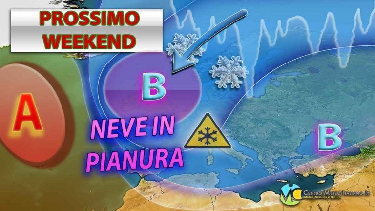 METEO MILANO – AFFONDO POLARE e NEVE in arrivo tra NATALE e CAPODANNO in città, ecco le previsioni METEO MILANO – AFFONDO POLARE e NEVE in arrivo tra NATALE e CAPODANNO in città, ecco le previsioni