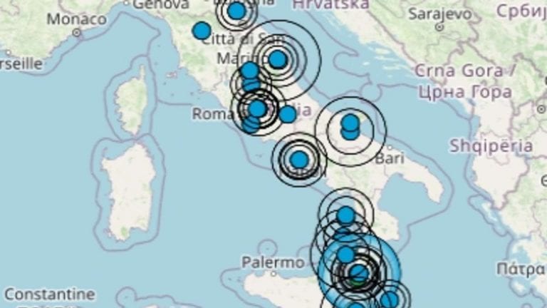 Terremoto in Sicilia oggi, 22 dicembre 2020, scossa M 4.4 ben avvertita in provincia di Ragusa – Dati Ingv Terremoto in Sicilia oggi, 22 dicembre 2020, scossa M 4.4 ben avvertita in provincia di Ragusa – Dati Ingv