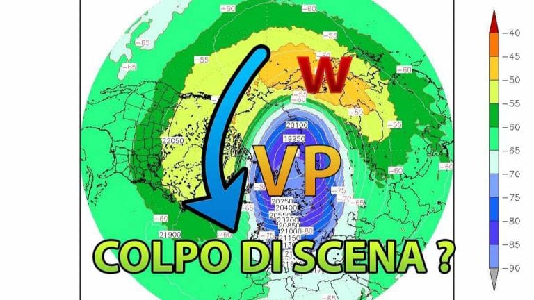 METEO – BLACK-OUT del VORTICE POLARE, per CAPODANNO arriva un IMPULSO FREDDO, i dettagli METEO – BLACK-OUT del VORTICE POLARE, per CAPODANNO arriva un IMPULSO FREDDO, i dettagli