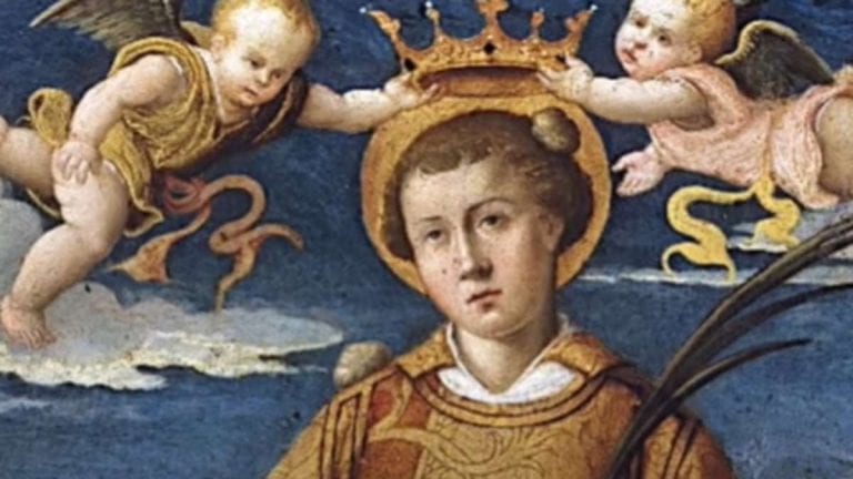 Santo Stefano protomartire, ecco perché si festeggia oggi ... Santo Stefano protomartire, ecco perché si festeggia oggi ...