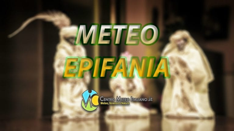 METEO – EPIFANIA verso condizioni instabili, torna il MALTEMPO invernale sull’ITALIA con calo delle temperature