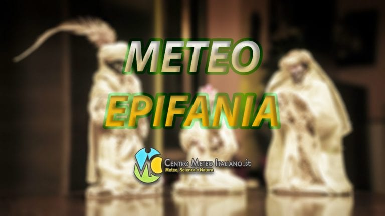 METEO – EPIFANIA verso condizioni instabili, torna il MALTEMPO invernale sull’ITALIA con calo delle temperature METEO – EPIFANIA verso condizioni instabili, torna il MALTEMPO invernale sull’ITALIA con calo delle temperature