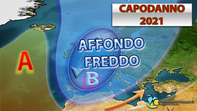 METEO GENOVA – Nuova ondata di maltempo in arrivo in serata, CAPODANNO con forti piogge METEO GENOVA – Nuova ondata di maltempo in arrivo in serata, CAPODANNO con forti piogge