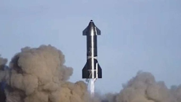 Space X, si è completata con l’atterraggio a mare la settima missione del Falcon 9