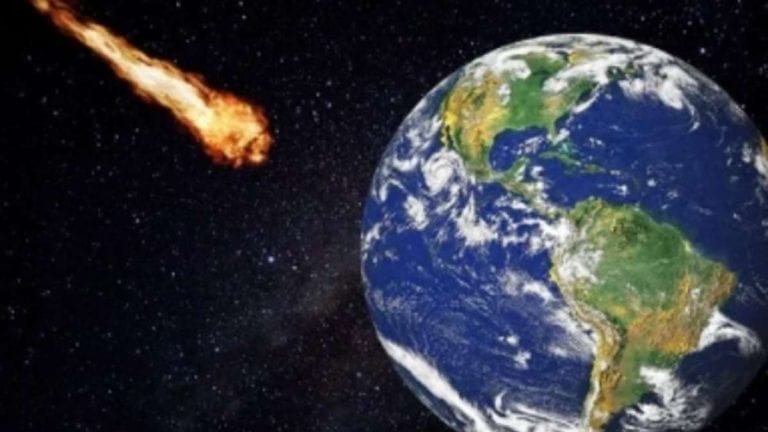Un’asteroide di 7 metri è caduto in Cina, esplosione pari al 60% della bomba di Hiroshima – VIDEO