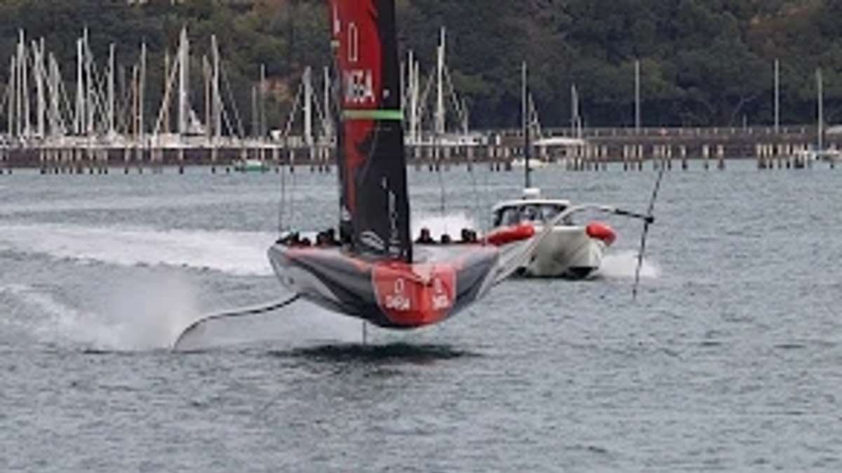 America S Cup E Prada Cup 2021 Di Vela Calendario E Date Regate Luna Rossa Programma E Orari Tv Rai Meteo calendario regate 2021