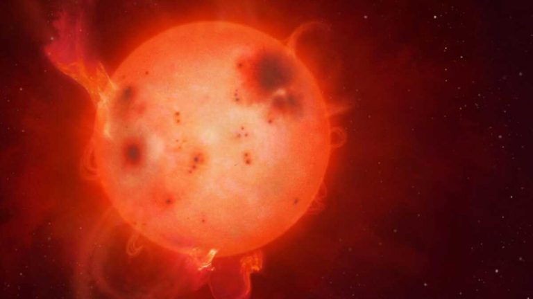 Scoperto Un Nuovo Pianeta In Orbita Attorno Alla Stella Più Vicina Al Sole