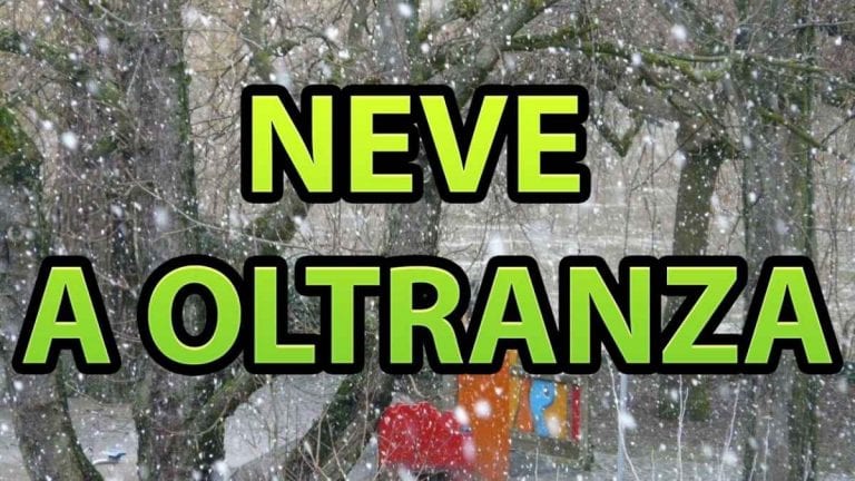 METEO MILANO – EPIFANIA bianca con la NEVE attesa dalla prossima nottata, i dettagli