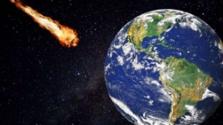 Un frammento di asteroide caduto in Canada contiene tracce di vita? 