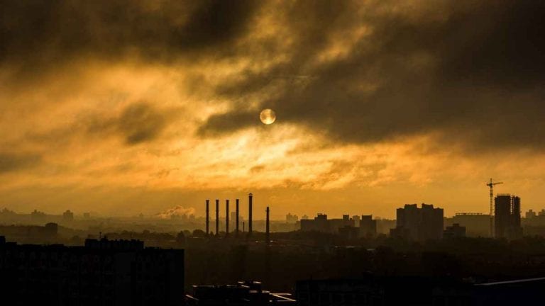 Meteo – Alta pressione ed inquinamento alle stelle in Italia, ecco la situazione