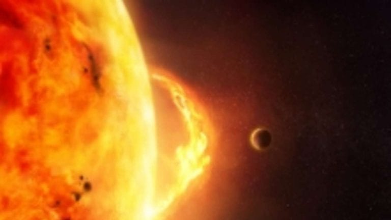Una piccola stella ‘fredda’ ha rilasciato uno dei più potenti brillamenti mai visti, ecco tutti i dettagli Una piccola stella ‘fredda’ ha rilasciato uno dei più potenti brillamenti mai visti, ecco tutti i dettagli