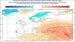 Anomalie di temperature previste dal modello ECMWF per febbraio 2021 - effis.jrc.ec.europa.eu