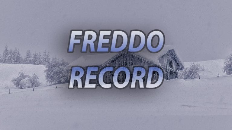 METEO – Battuti svariati RECORD di FREDDO! TEMPERATURE in Spagna GELIDE, scalzati alcuni primati appartenenti agli ANNI ’50 METEO – Battuti svariati RECORD di FREDDO! TEMPERATURE in Spagna GELIDE, scalzati alcuni primati appartenenti agli ANNI ’50