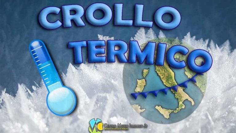 METEO: Gran FREDDO in ITALIA con le TEMPERATURE scese fin sotto i -20°c nelle ultime ore, quale tendenza per l’INVERNO?