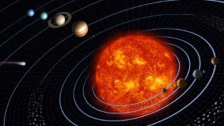 Una misteriosa oscillazione sta spostando i poli di Marte: ecco tutti i dettagli