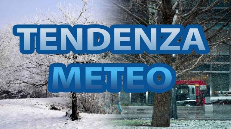 Meteo: stop al freddo e la neve, gli ultimi aggiornamenti - METEO GIORNALE