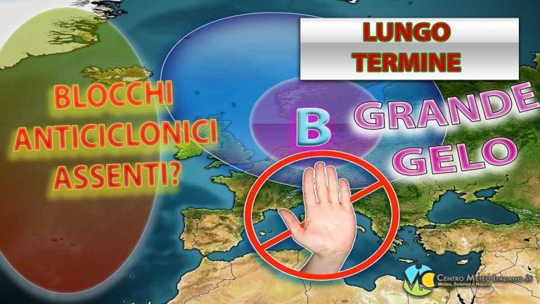 METEO – Grave INCERTEZZA modellistica sul lungo termine, ecco la tendenza fino a FEBBRAIO, i dettagli METEO – Grave INCERTEZZA modellistica sul lungo termine, ecco la tendenza fino a FEBBRAIO, i dettagli