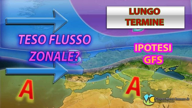 METEO WEEKEND – sventagliata FREDDA poi ITALIA tra flusso atlantico e anticiclone METEO WEEKEND – sventagliata FREDDA poi ITALIA tra flusso atlantico e anticiclone