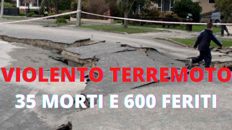 Violento terremoto M 6.2 causa crolli, evacuazioni e almeno 35 morti: la terra sta continuando a muoversi intensamente in Indonesia. I dati ufficiali, VIDEO Violento terremoto M 6.2 causa crolli, evacuazioni e almeno 35 morti: la terra sta continuando a muoversi intensamente in Indonesia. I dati ufficiali, VIDEO