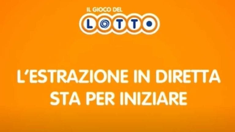 Estrazioni Lotto e Superenalotto di sabato 16 gennaio 2021: numeri vincenti, risultati e almanacco. Previsioni meteo