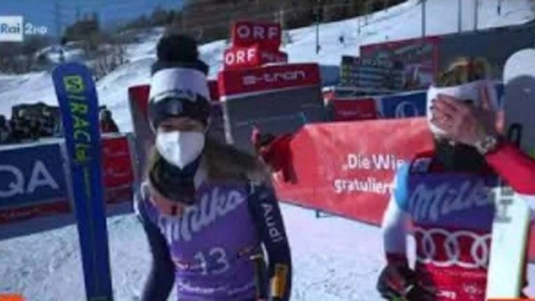 Sci alpino femminile, RISULTATI slalom gigante Kranjska Gora 16 gennaio 2021 | Meteo